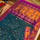Dark Rama__Royal Rajgharana Sarees